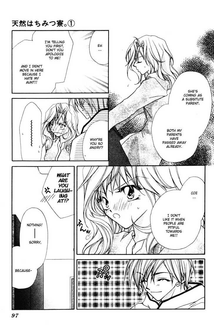 Tennen Hachimitsu Ryou. Chapter 3 page 8 - Chapter 3