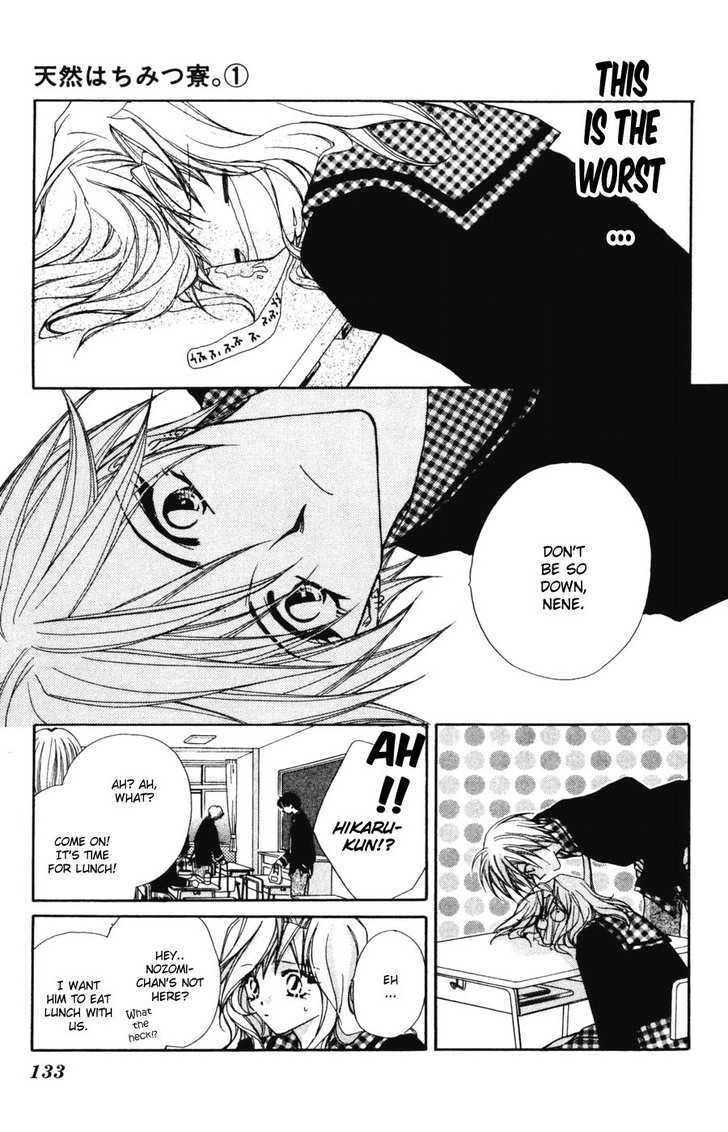 Tennen Hachimitsu Ryou. Chapter 4 page 11 - Chapter 4
