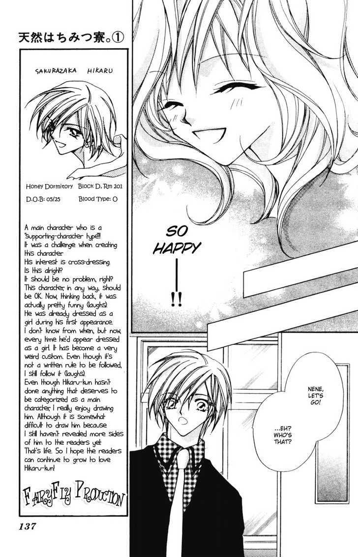Tennen Hachimitsu Ryou. Chapter 4 page 15 - Chapter 4