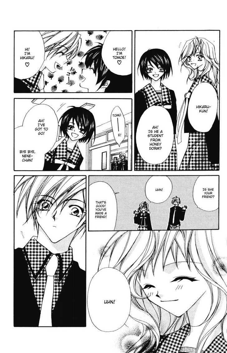 Tennen Hachimitsu Ryou. Chapter 4 page 16 - Chapter 4