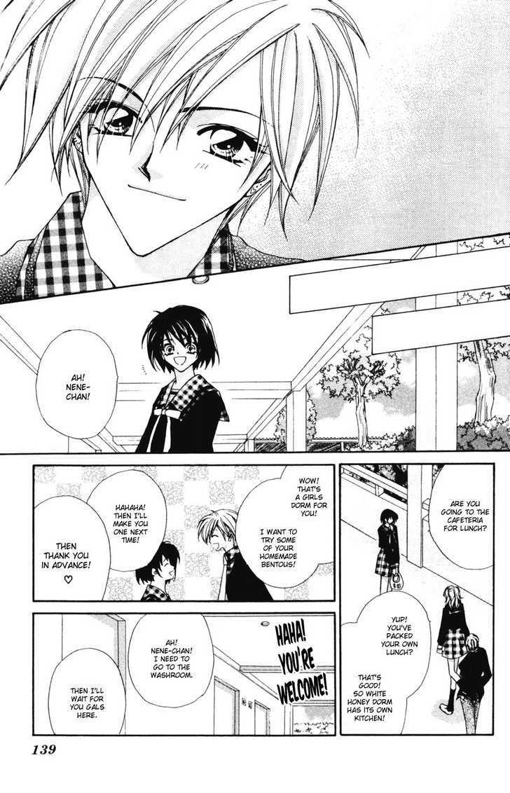 Tennen Hachimitsu Ryou. Chapter 4 page 17 - Chapter 4