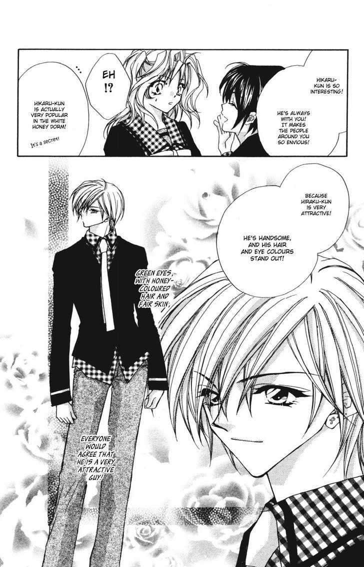 Tennen Hachimitsu Ryou. Chapter 4 page 18 - Chapter 4
