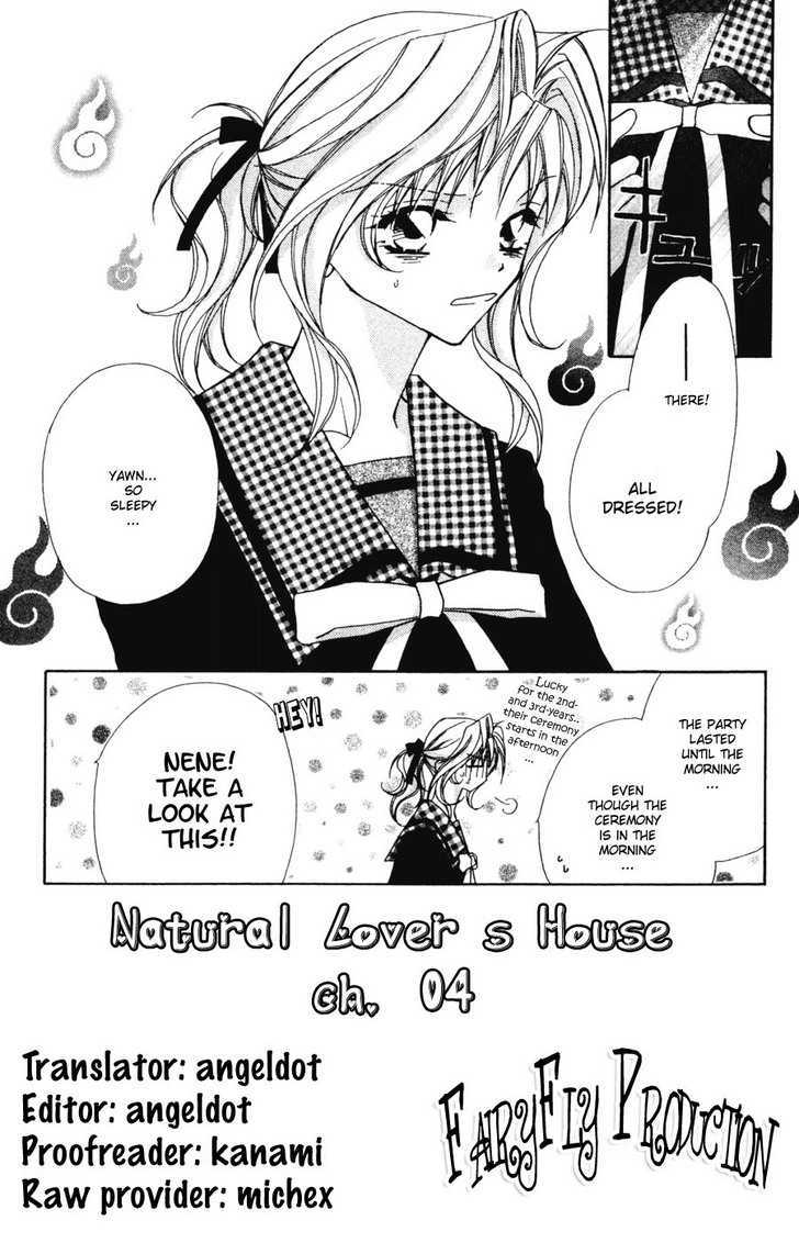 Tennen Hachimitsu Ryou. Chapter 4 page 4 - Chapter 4