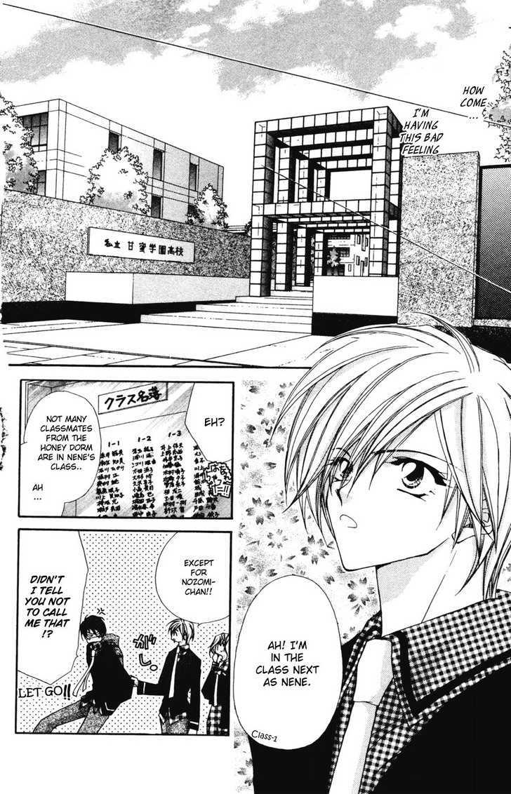 Tennen Hachimitsu Ryou. Chapter 4 page 6 - Chapter 4