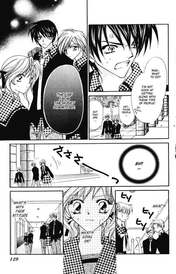 Tennen Hachimitsu Ryou. Chapter 4 page 7 - Chapter 4