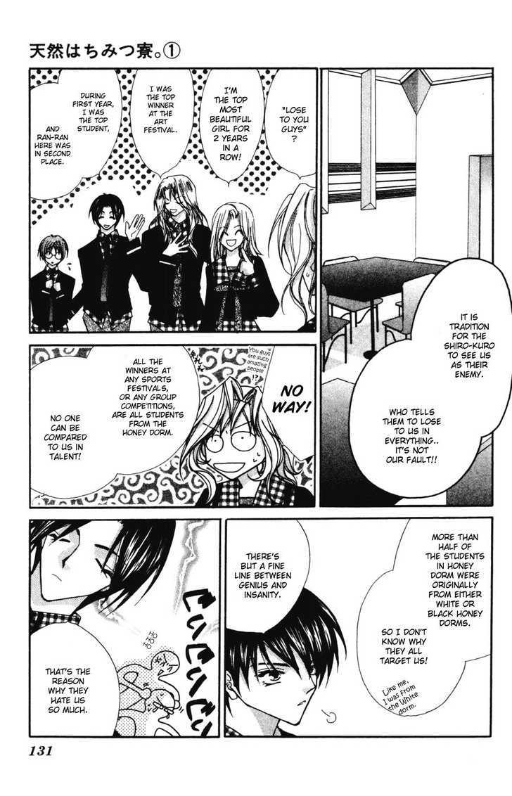 Tennen Hachimitsu Ryou. Chapter 4 page 9 - Chapter 4