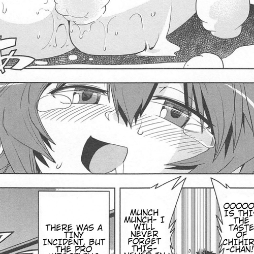 Tennen Kakutou Shoujo Chihiro-chan Chapter 13 cover