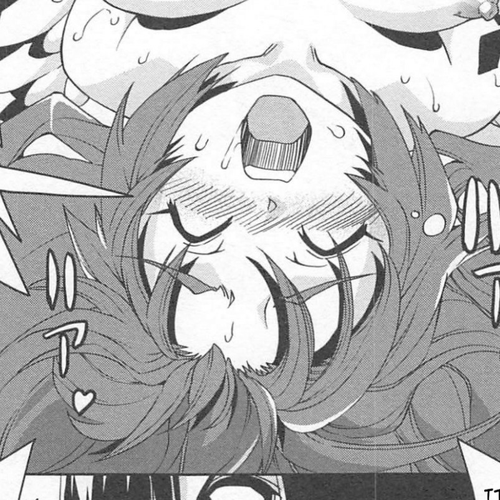 Tennen Kakutou Shoujo Chihiro-chan Chapter 14 cover