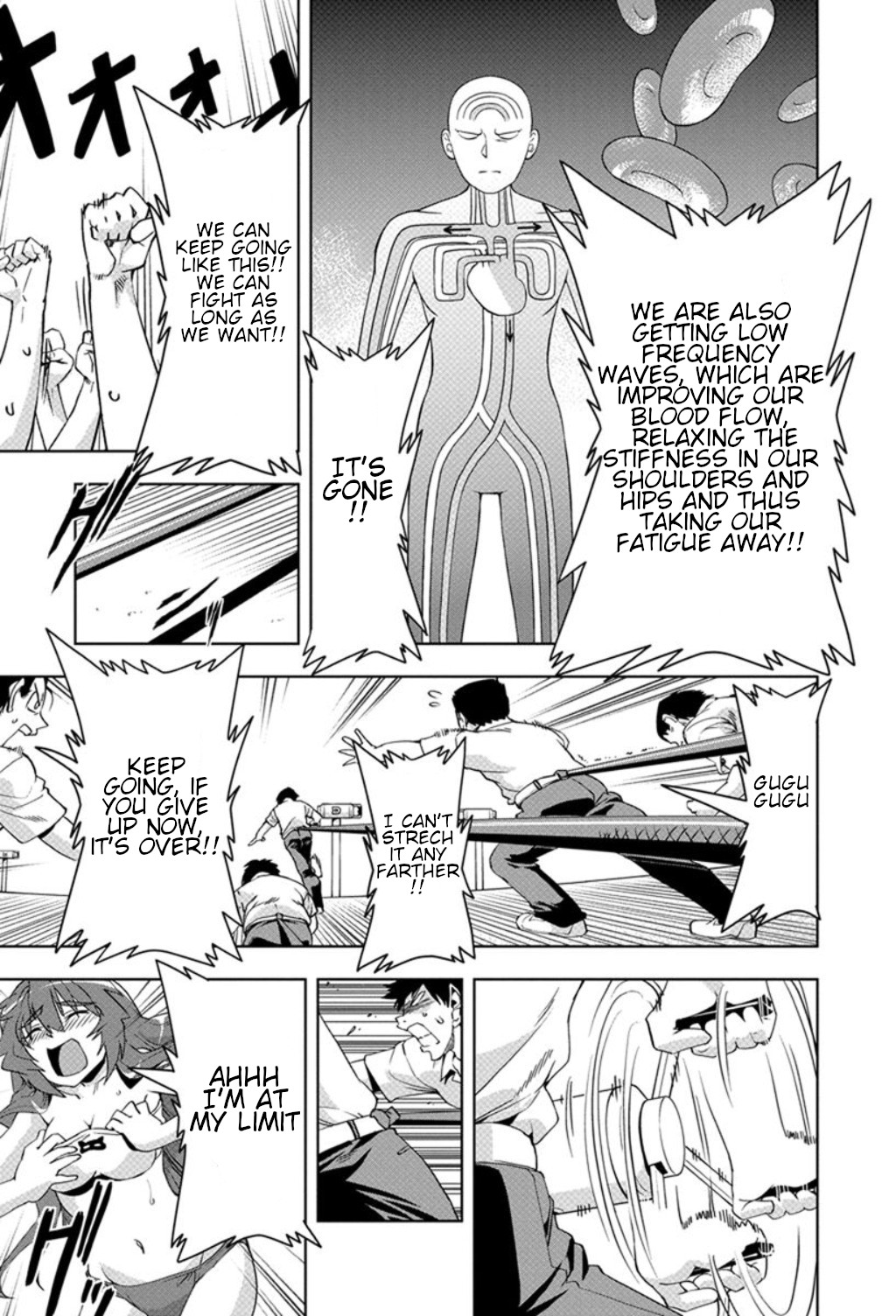 Tennen Kakutou Shoujo Chihiro-chan Chapter 19 page 19 - Chapter 19