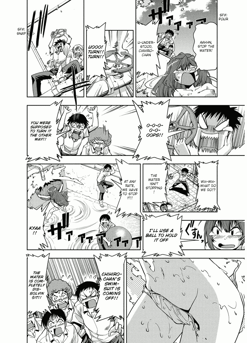 Tennen Kakutou Shoujo Chihiro-chan Chapter 2 page 20 - Chapter 2: Chihiro's Perfect Photo