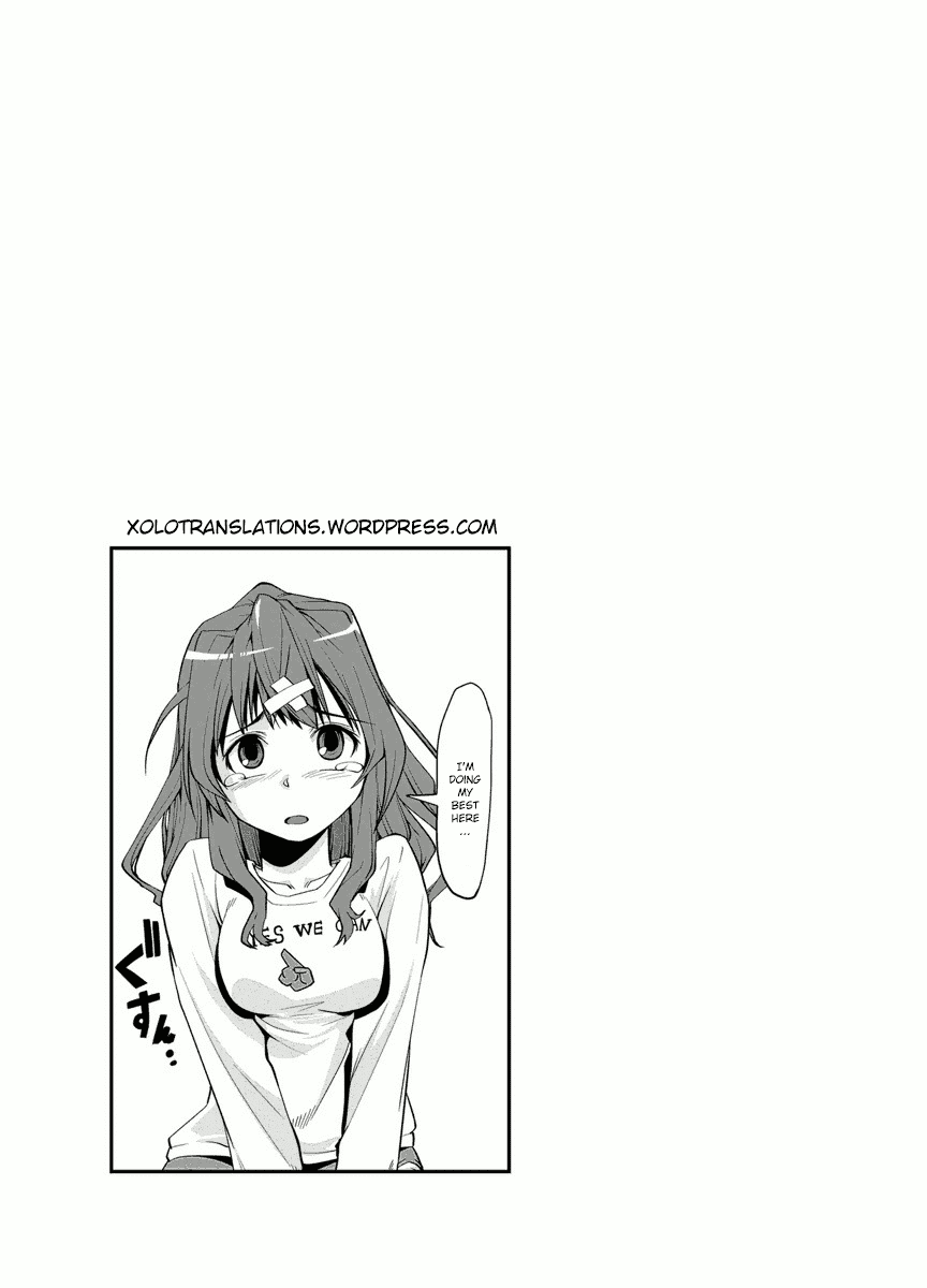 Tennen Kakutou Shoujo Chihiro-chan Chapter 2 page 27 - Chapter 2: Chihiro's Perfect Photo