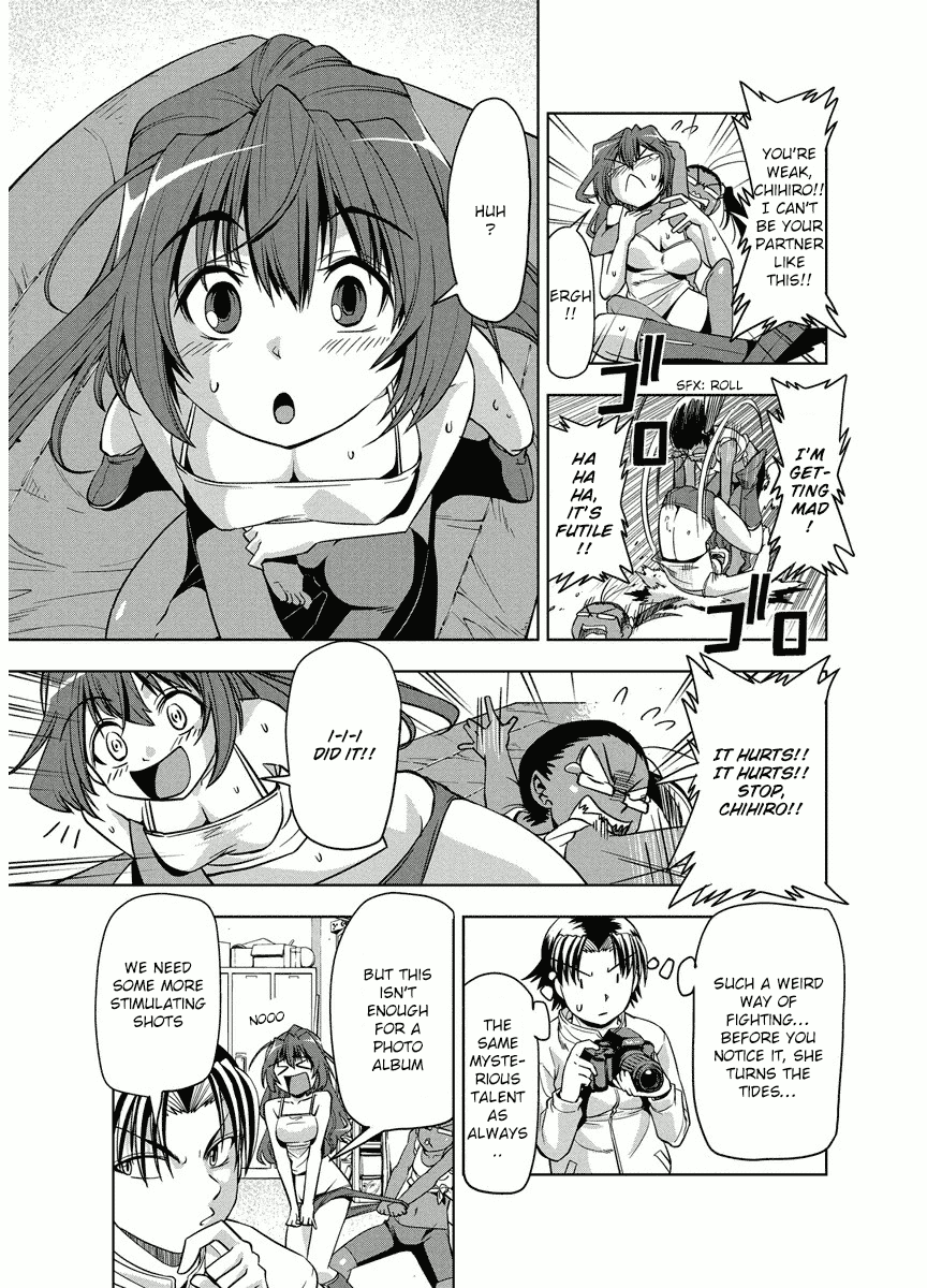 Tennen Kakutou Shoujo Chihiro-chan Chapter 2 page 9 - Chapter 2: Chihiro's Perfect Photo