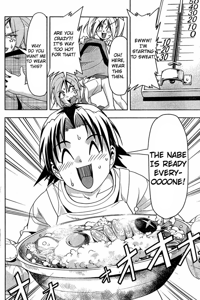 Tennen Kakutou Shoujo Chihiro-chan Chapter 20 page 10 - Chapter 20
