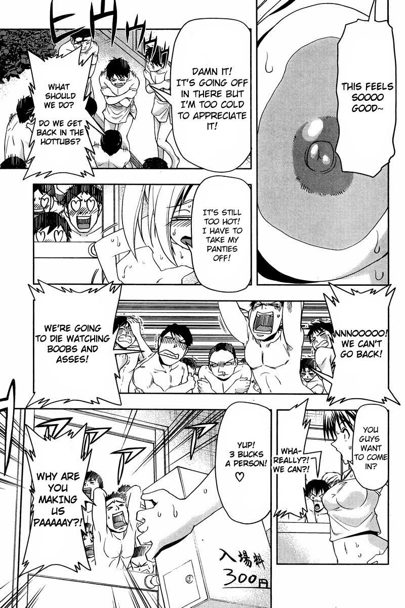 Tennen Kakutou Shoujo Chihiro-chan Chapter 20 page 19 - Chapter 20