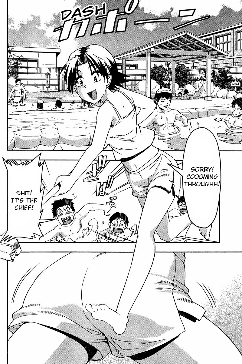 Tennen Kakutou Shoujo Chihiro-chan Chapter 20 page 2 - Chapter 20