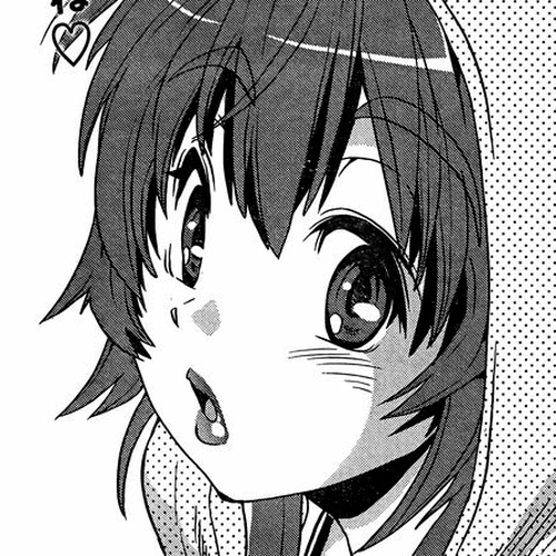 Tennen Kakutou Shoujo Chihiro-chan Chapter 20 cover
