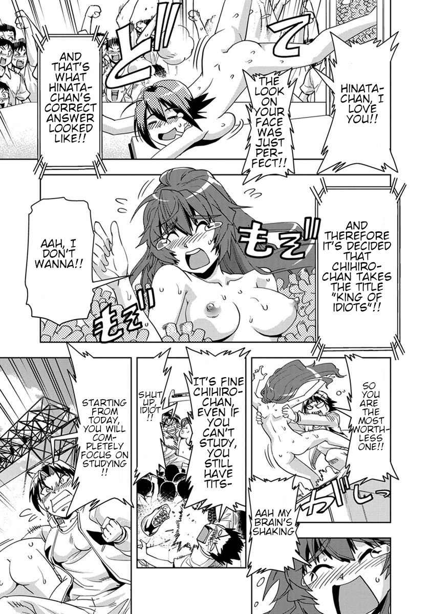 Tennen Kakutou Shoujo Chihiro-chan Chapter 25 page 27 - Chapter 25
