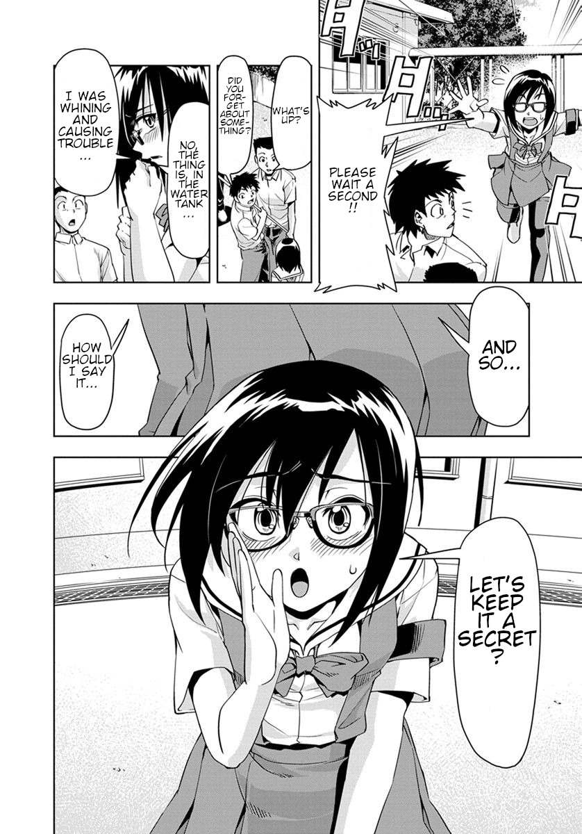 Tennen Kakutou Shoujo Chihiro-chan Chapter 26 page 20 - Chapter 26