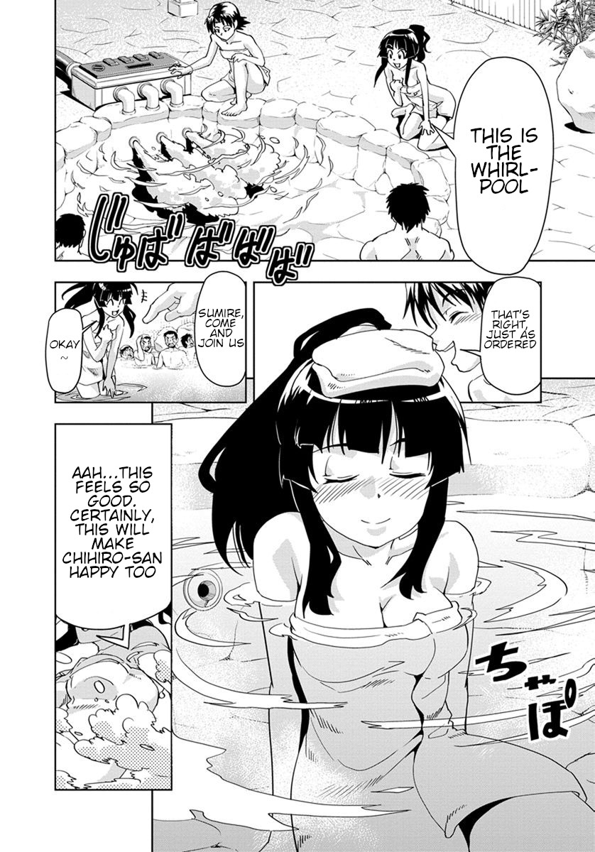 Tennen Kakutou Shoujo Chihiro-chan Chapter 27 page 10 - Chapter 27