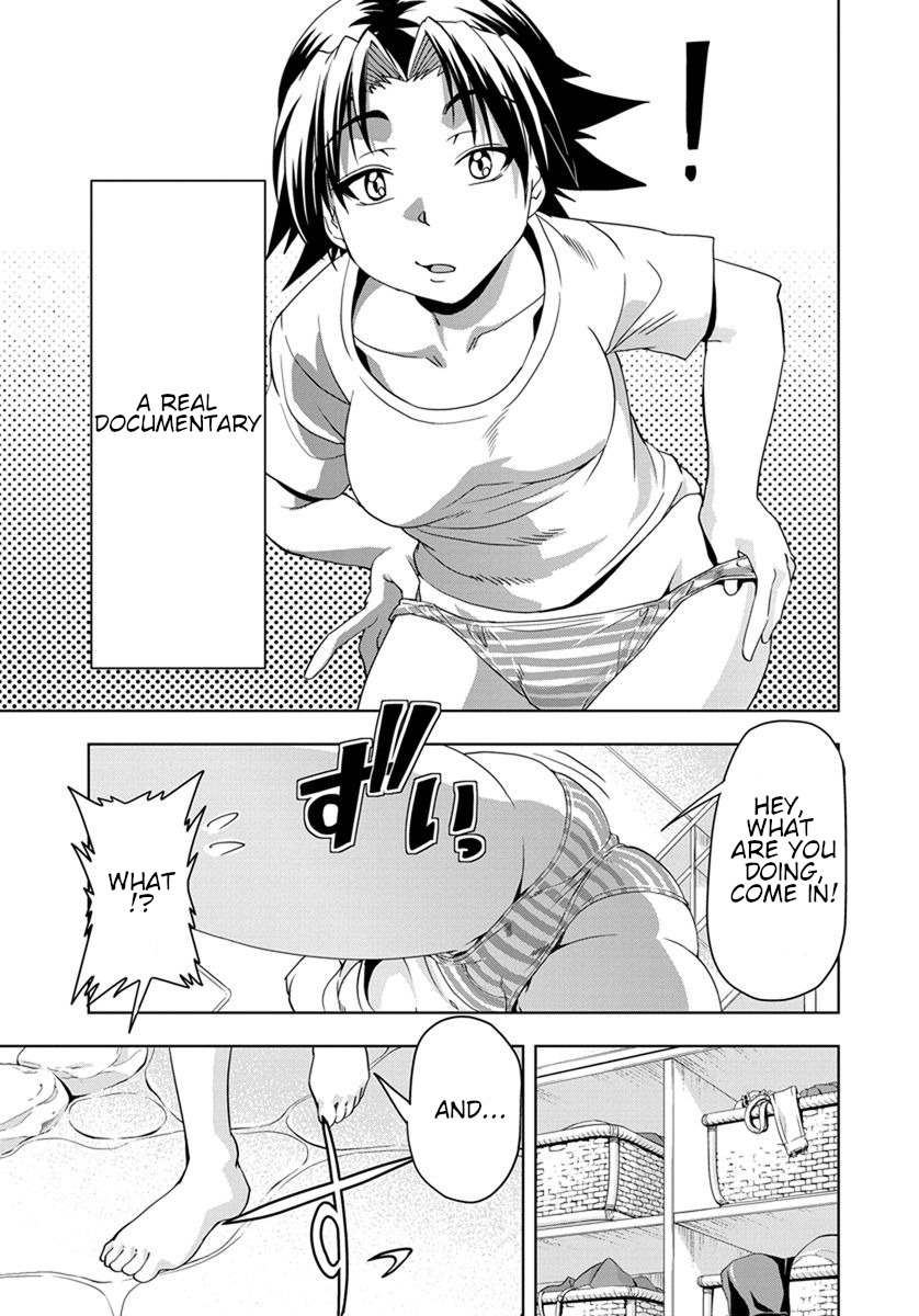 Tennen Kakutou Shoujo Chihiro-chan Chapter 27 page 5 - Chapter 27