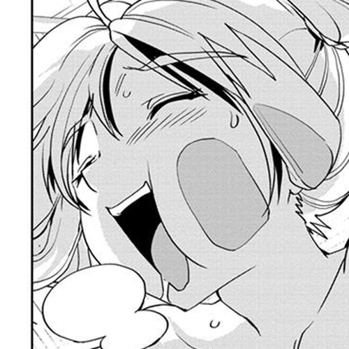 Tennen Kakutou Shoujo Chihiro-chan Chapter 27 cover