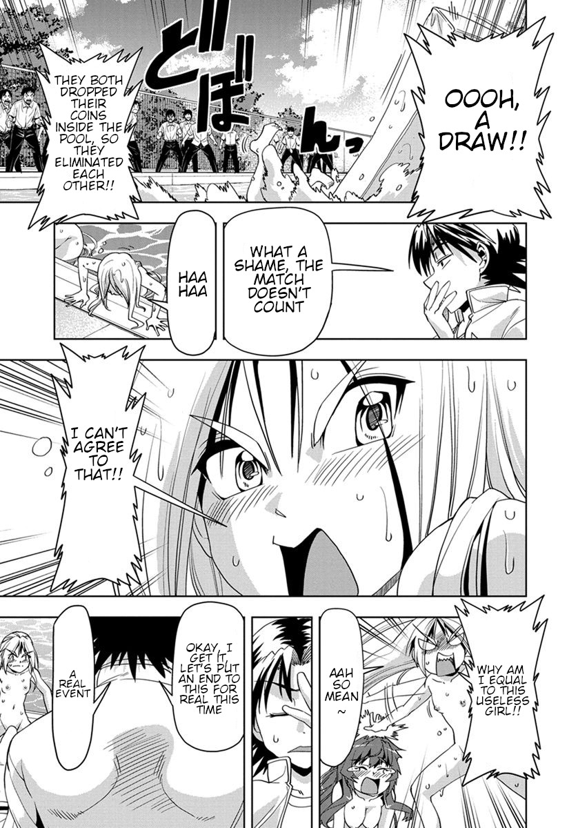 Tennen Kakutou Shoujo Chihiro-chan Chapter 28 page 27 - Chapter 28