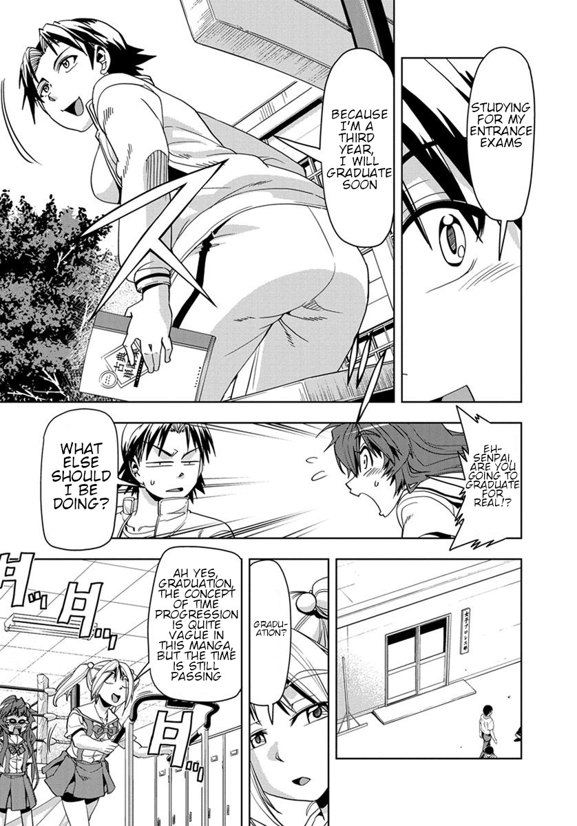 Tennen Kakutou Shoujo Chihiro-chan Chapter 28 page 4 - Chapter 28