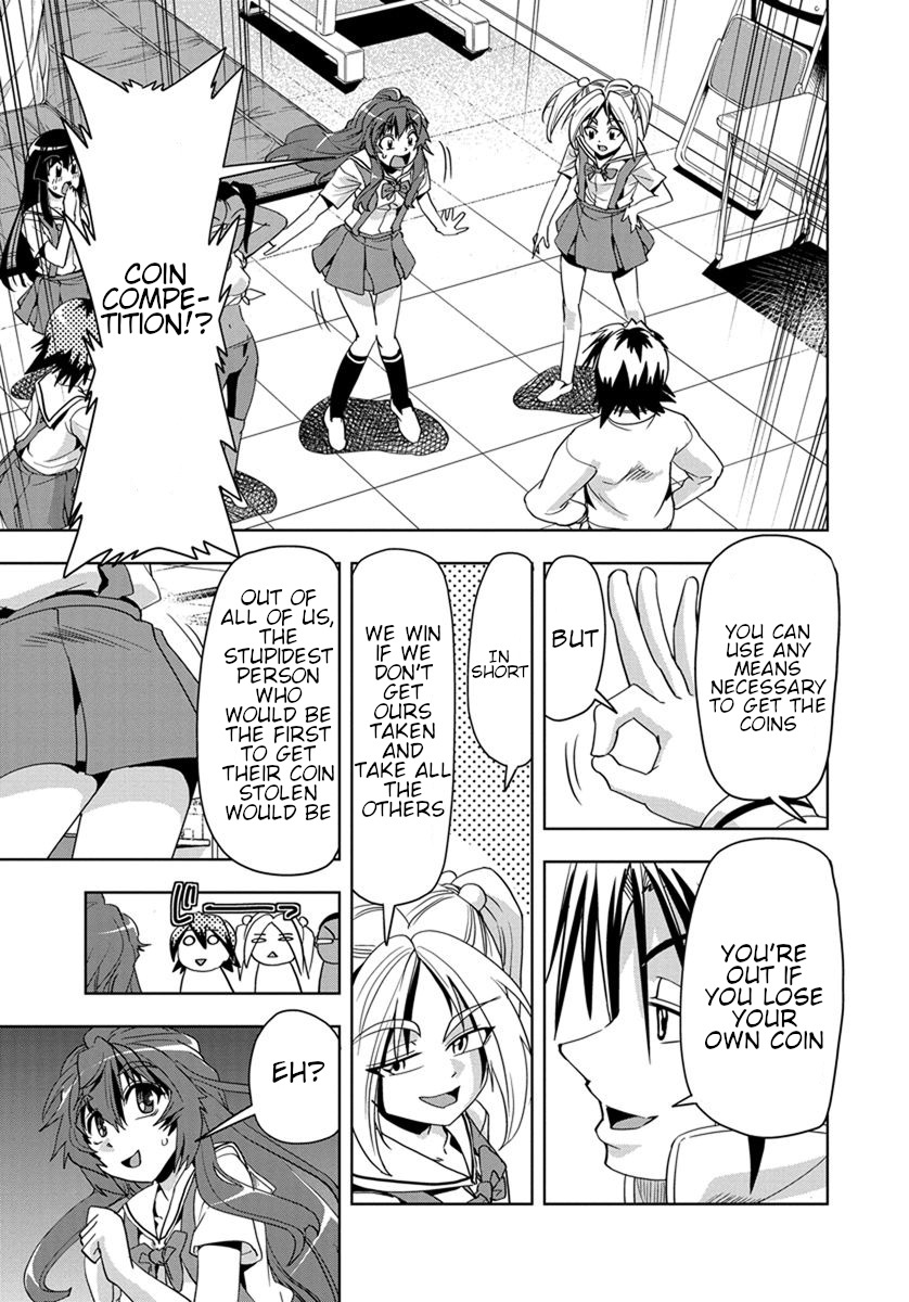 Tennen Kakutou Shoujo Chihiro-chan Chapter 28 page 8 - Chapter 28