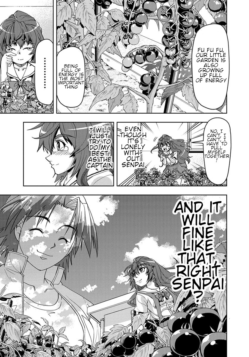 Tennen Kakutou Shoujo Chihiro-chan Chapter 31 page 5 - Chapter 31 [END]