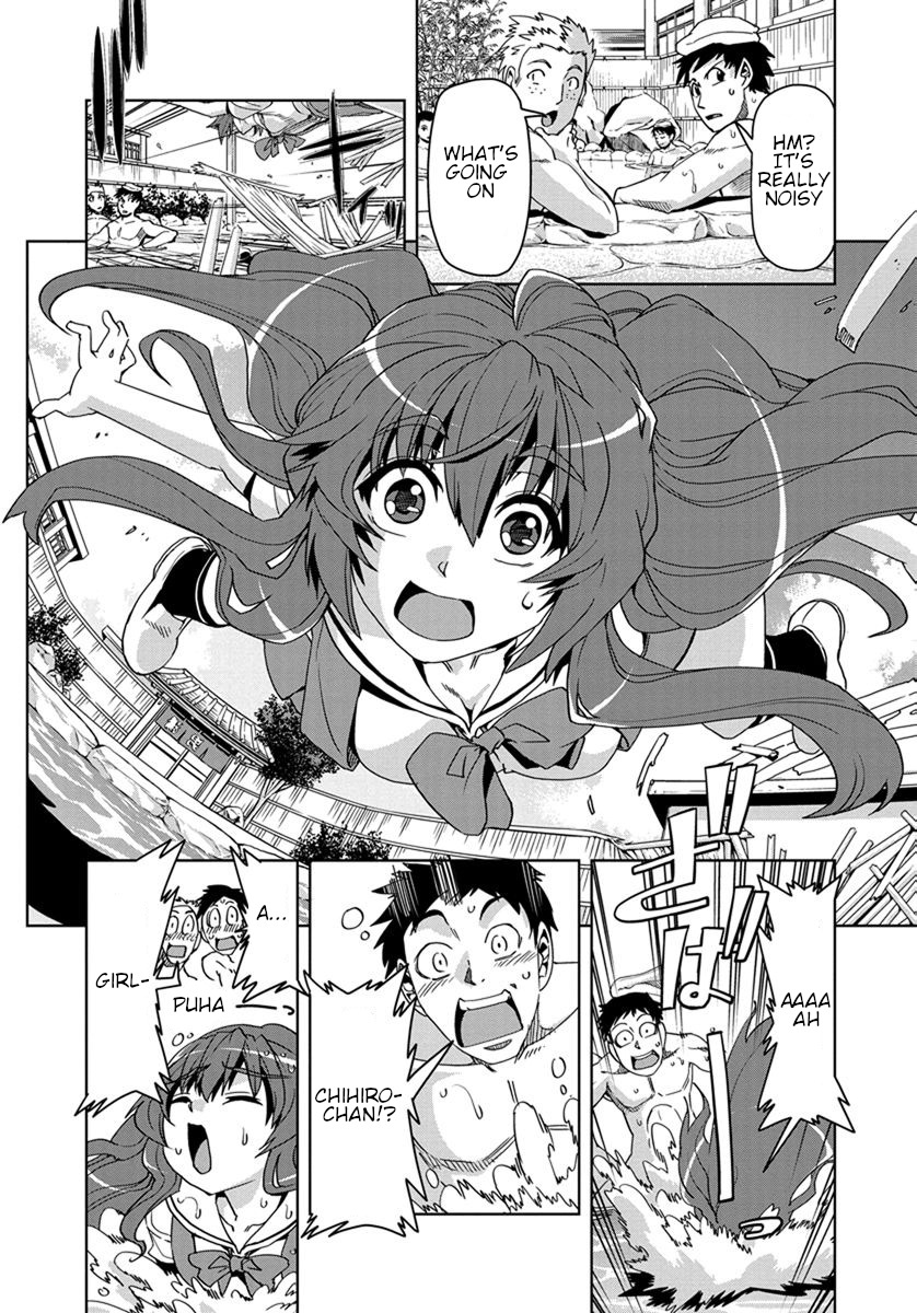 Tennen Kakutou Shoujo Chihiro-chan Chapter 31 page 8 - Chapter 31 [END]