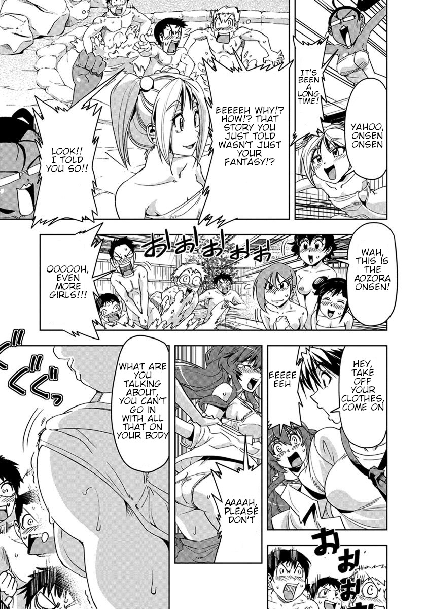 Tennen Kakutou Shoujo Chihiro-chan Chapter 31 page 9 - Chapter 31 [END]