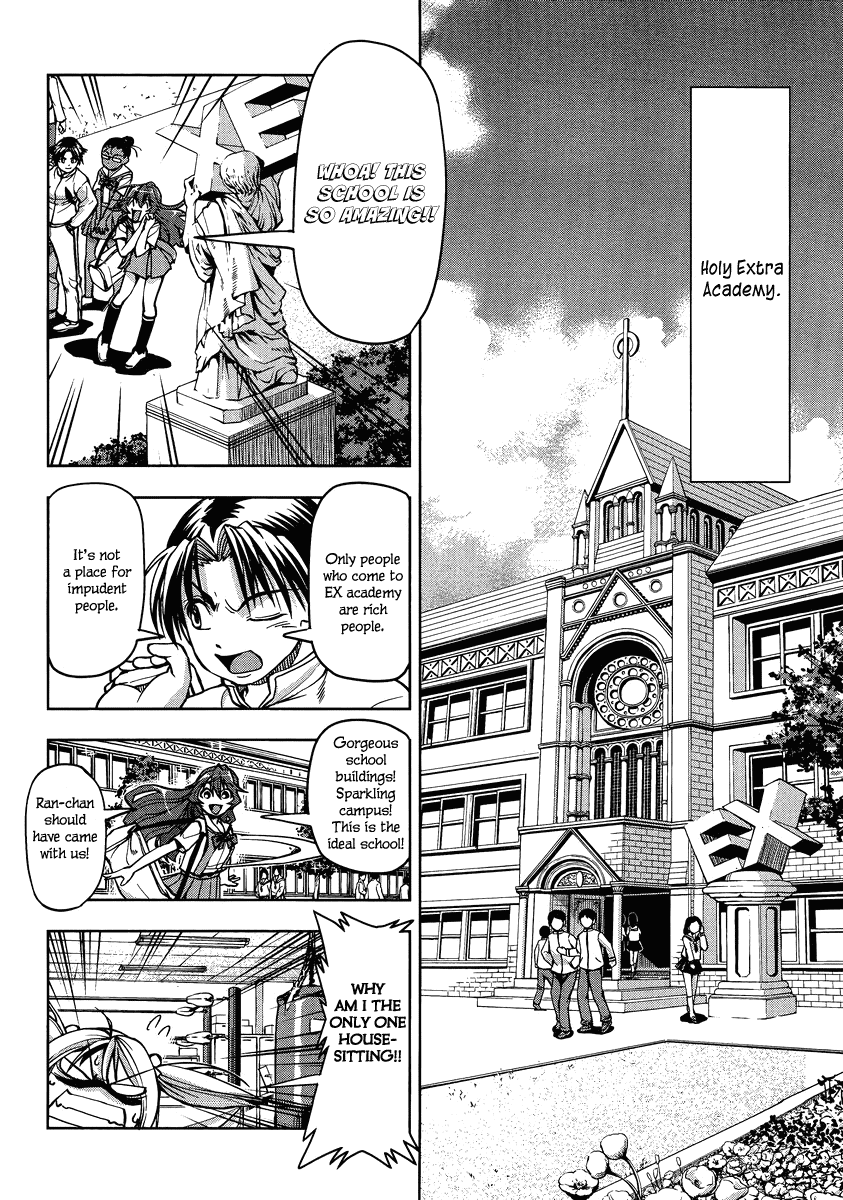 Tennen Kakutou Shoujo Chihiro-chan Chapter 4 page 8 - Chapter 4: Unique OO Showdown