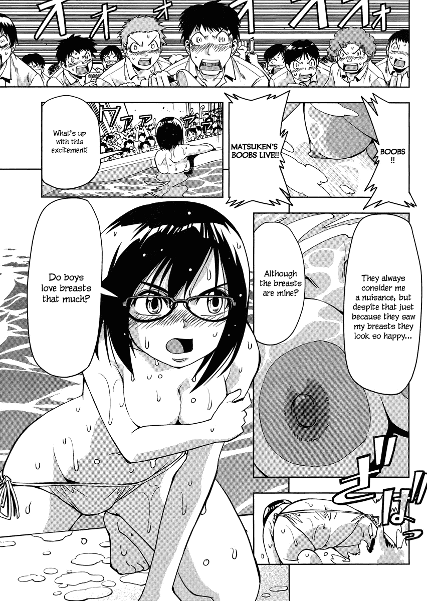 Tennen Kakutou Shoujo Chihiro-chan Chapter 5 page 21 - Chapter 5: Chihiro's Candidacy!?
