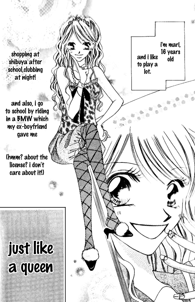 Tennen Kareshi Host Shiyou Chapter 1.2 page 10 - Chapter 1 v2 : Tennen Kareshi Host Shiyou