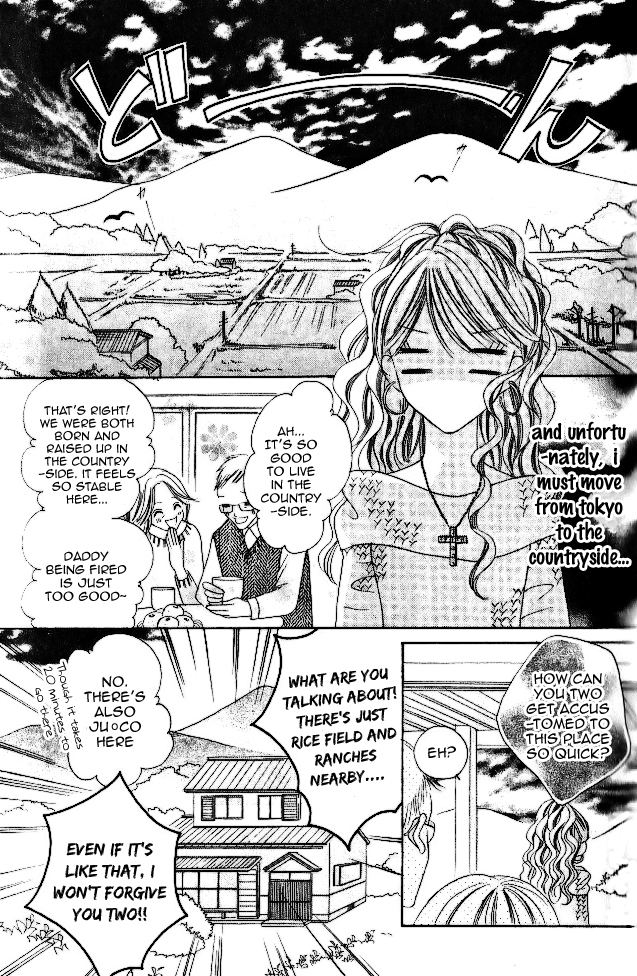 Tennen Kareshi Host Shiyou Chapter 1.2 page 11 - Chapter 1 v2 : Tennen Kareshi Host Shiyou