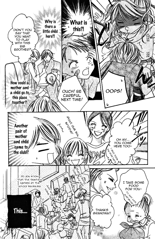 Tennen Kareshi Host Shiyou Chapter 1.2 page 14 - Chapter 1 v2 : Tennen Kareshi Host Shiyou