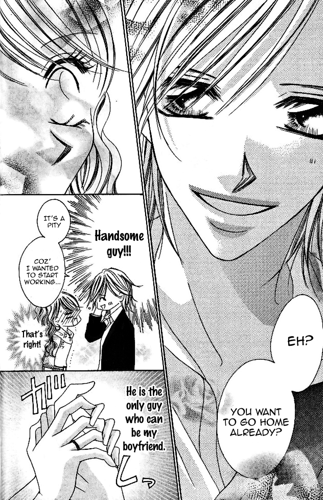 Tennen Kareshi Host Shiyou Chapter 1.2 page 16 - Chapter 1 v2 : Tennen Kareshi Host Shiyou
