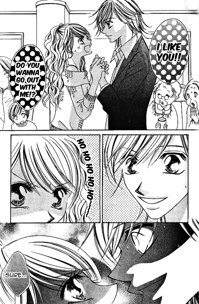 Tennen Kareshi Host Shiyou Chapter 1.2 page 17 - Chapter 1 v2 : Tennen Kareshi Host Shiyou