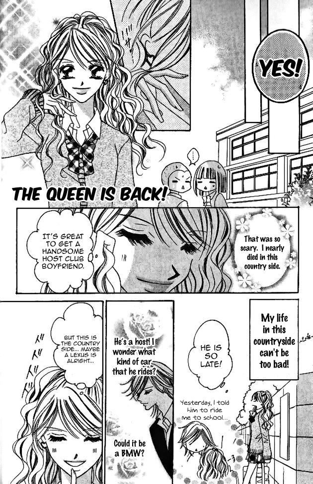 Tennen Kareshi Host Shiyou Chapter 1.2 page 18 - Chapter 1 v2 : Tennen Kareshi Host Shiyou