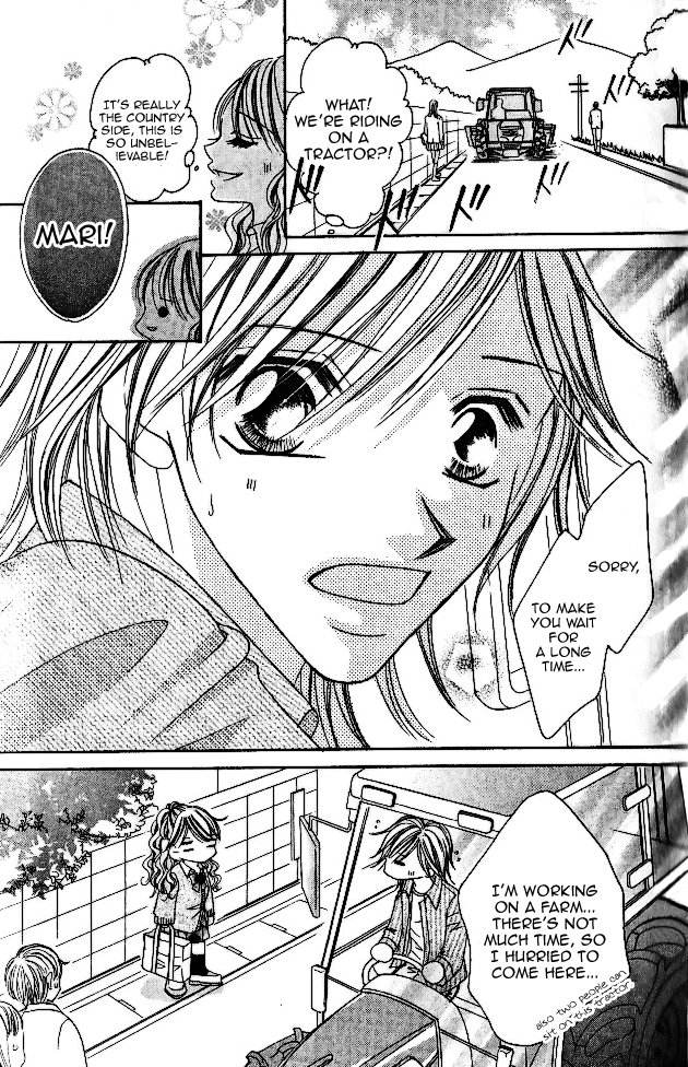 Tennen Kareshi Host Shiyou Chapter 1.2 page 19 - Chapter 1 v2 : Tennen Kareshi Host Shiyou