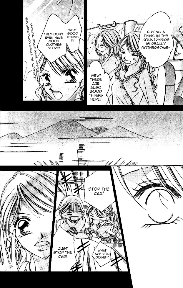 Tennen Kareshi Host Shiyou Chapter 1.2 page 24 - Chapter 1 v2 : Tennen Kareshi Host Shiyou