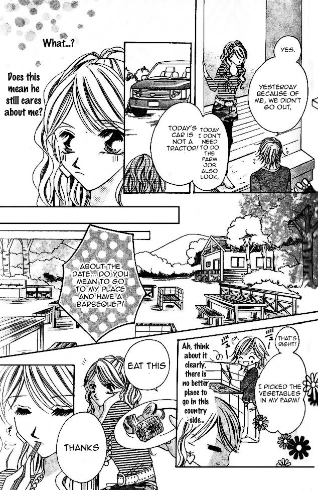 Tennen Kareshi Host Shiyou Chapter 1.2 page 27 - Chapter 1 v2 : Tennen Kareshi Host Shiyou