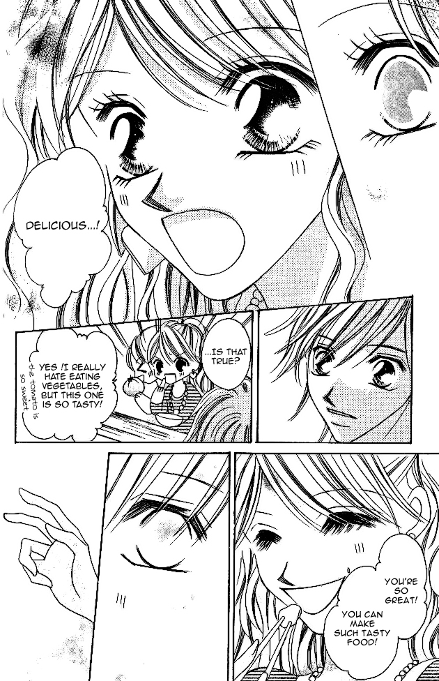 Tennen Kareshi Host Shiyou Chapter 1.2 page 28 - Chapter 1 v2 : Tennen Kareshi Host Shiyou