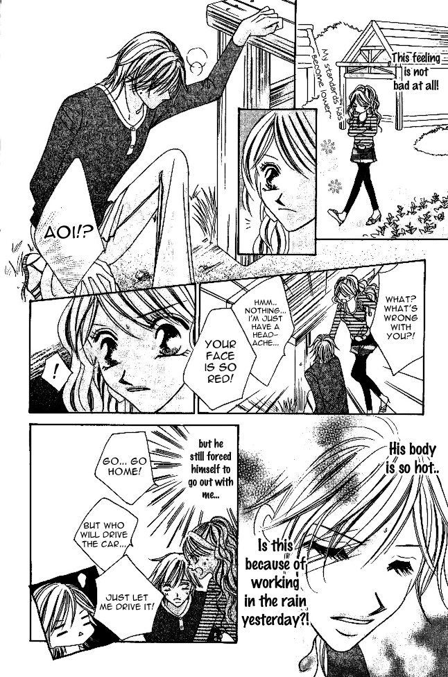 Tennen Kareshi Host Shiyou Chapter 1.2 page 30 - Chapter 1 v2 : Tennen Kareshi Host Shiyou