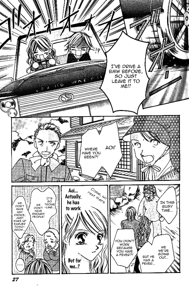 Tennen Kareshi Host Shiyou Chapter 1.2 page 31 - Chapter 1 v2 : Tennen Kareshi Host Shiyou
