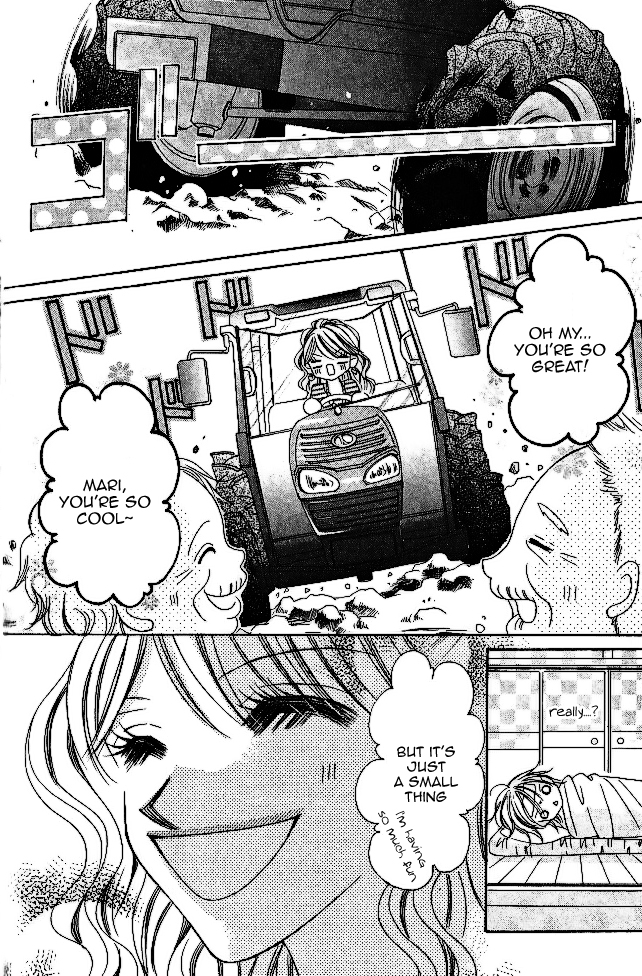 Tennen Kareshi Host Shiyou Chapter 1.2 page 32 - Chapter 1 v2 : Tennen Kareshi Host Shiyou