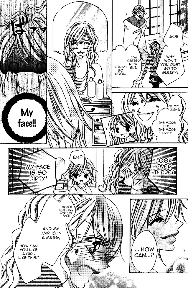 Tennen Kareshi Host Shiyou Chapter 1.2 page 34 - Chapter 1 v2 : Tennen Kareshi Host Shiyou