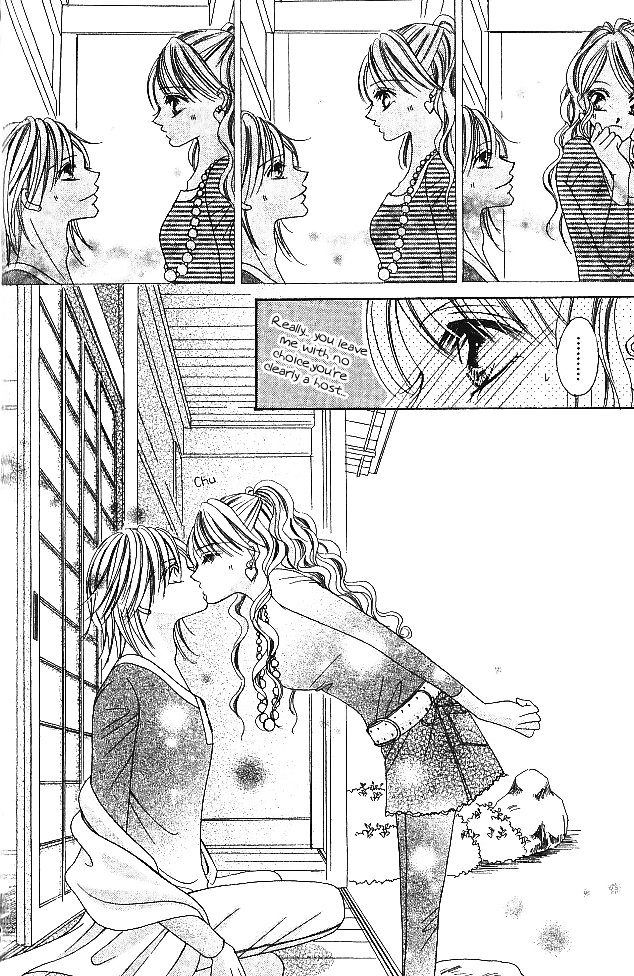 Tennen Kareshi Host Shiyou Chapter 1.2 page 36 - Chapter 1 v2 : Tennen Kareshi Host Shiyou