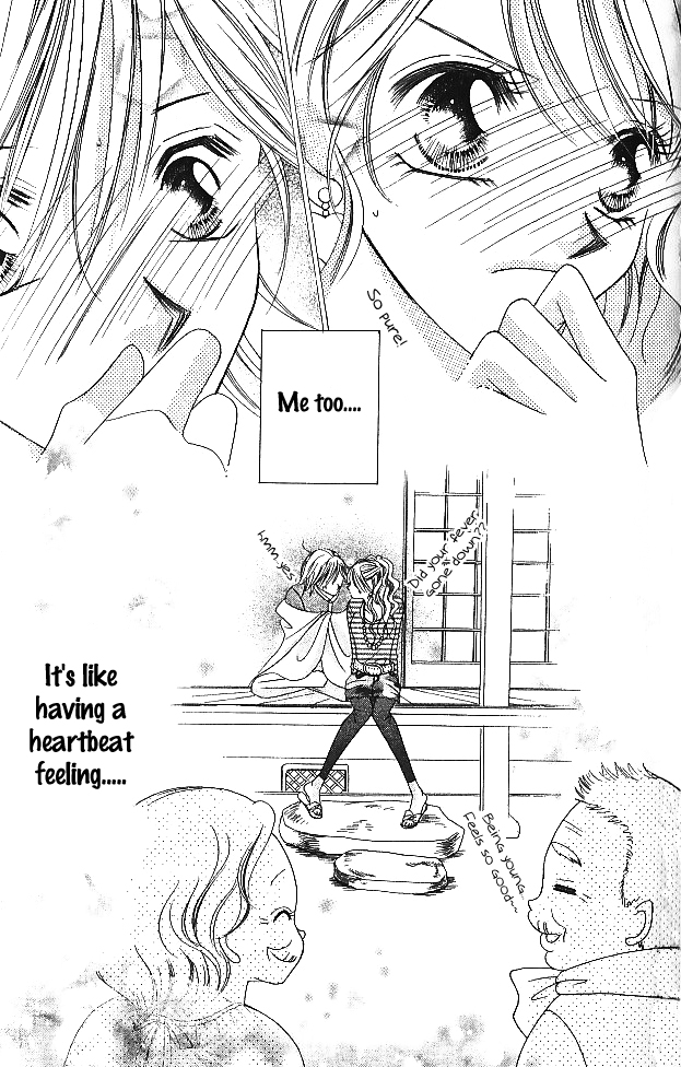 Tennen Kareshi Host Shiyou Chapter 1.2 page 37 - Chapter 1 v2 : Tennen Kareshi Host Shiyou