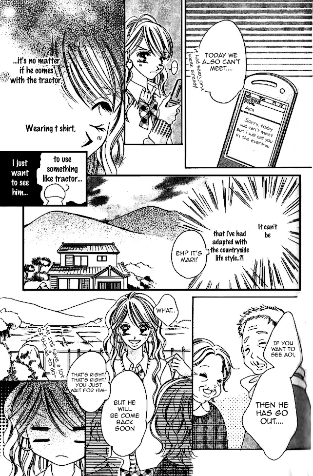 Tennen Kareshi Host Shiyou Chapter 1.2 page 41 - Chapter 1 v2 : Tennen Kareshi Host Shiyou